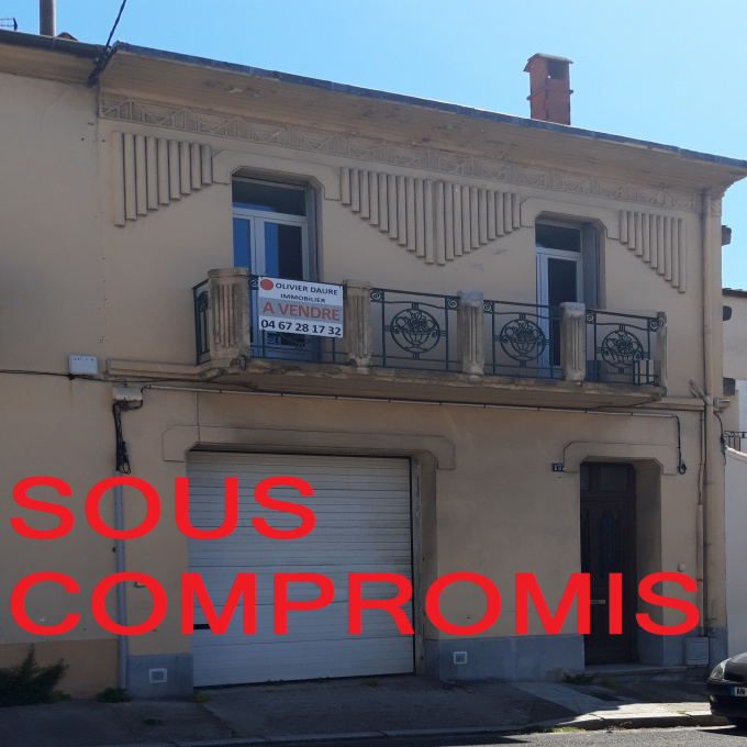 Offres de vente Maison Béziers (34500)