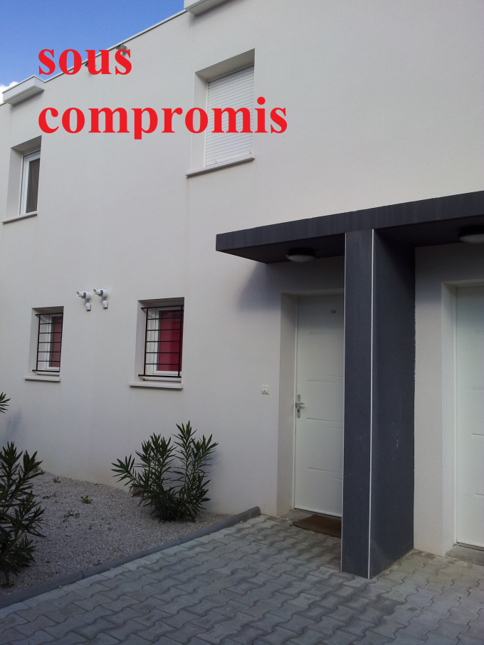 Offres de vente Maison Béziers (34500)