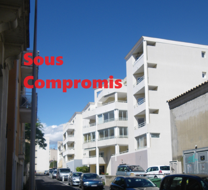 Offres de vente Appartement Béziers (34500)